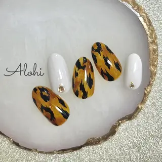 ネイル Alohi nail salonのネイルデザイン