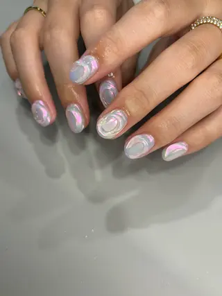 ネイル ADACHI REINAのネイルデザイン