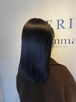 ロング FERIA  あべの 🌼西口実来🌼のヘアスタイル