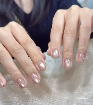 ネイル 小 雨のネイルデザイン