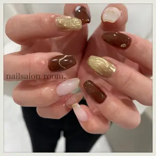 ネイル nailsalon room.のネイルデザイン
