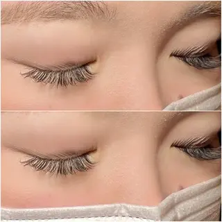 マツエク・マツパ 東 未羽のマツエク・マツパデザイン