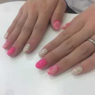 ネイル Chill所属・~Chill~ あやねのネイルデザイン