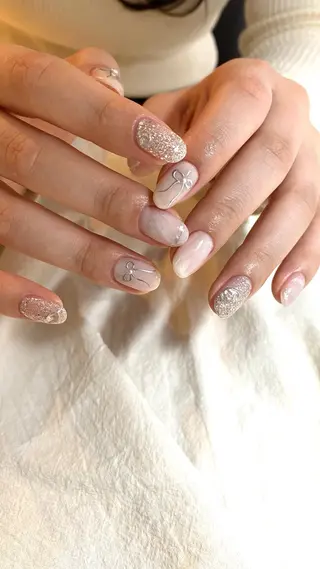ネイル nail salon An°のネイルデザイン