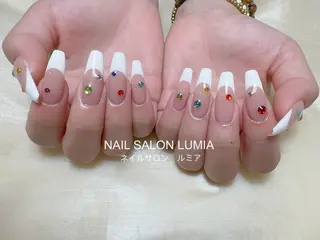 ネイル ネイルサロン ルミア Lumia 店長のネイルデザイン