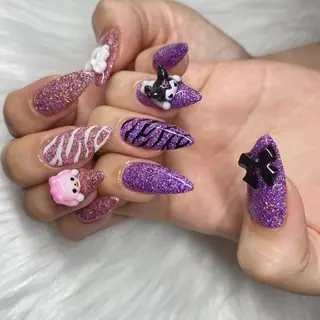 ネイル salon blairのネイルデザイン