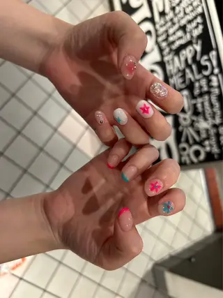 ネイル Cho Artネイル所属・Cho Art ネイルのネイルデザイン