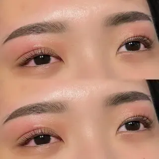 マツエク・マツパ アイブロウ LUCIA LASH/BROW所属・Lucia Lash Amaneのマツエク・マツパデザイン