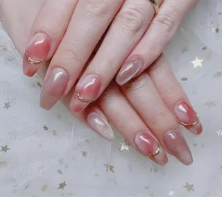 ネイル Azel nail 伊野麗のネイルデザイン