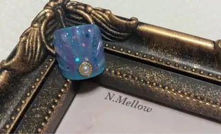 ネイル mayu 𓃠のネイルデザイン