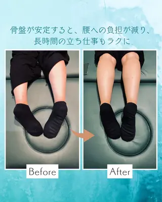 Beauty Factory所属・LIFE UP 高橋のエステ・リラクイメージ