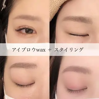 アイブロウ . mikuのマツエク・マツパデザイン