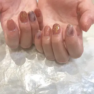 ネイル Kanon 🤍のネイルデザイン