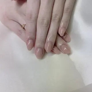 カラー ネイル 𓂃🦢Aurora Swan🌙𓂃のネイルデザイン