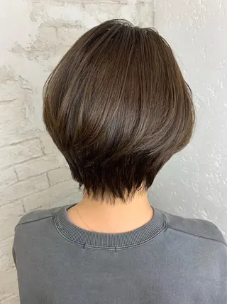 ショート ♡インナーカラー♡ 💗kairi💗のヘアスタイル