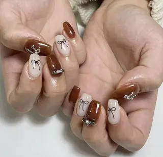 ネイル Molly _nailのネイルデザイン