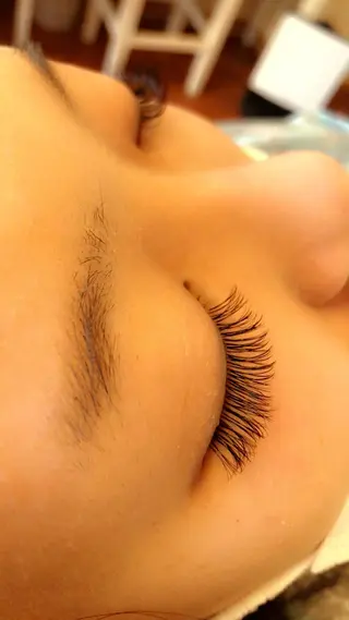 ショート カラー ヘアアレンジ メンズ キッズ ネイル マツエク・マツパ 地域 No. 1店 nail&eyelash Liliana所属・ベテランのお店です 🍓.Lilianaのマツエク・マツパデザイン