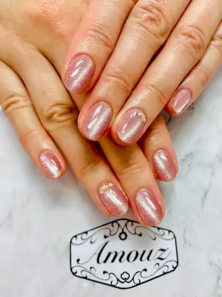 ネイル Nail Salon Amouz 横浜店1のネイルデザイン