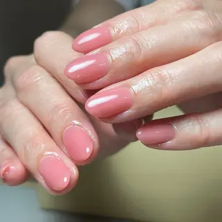 ネイル imymemine所属・渡邊 束紗のネイルデザイン