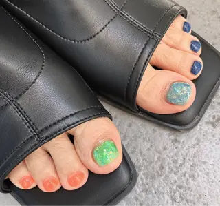 ネイル ネイル スゥリールのネイルデザイン