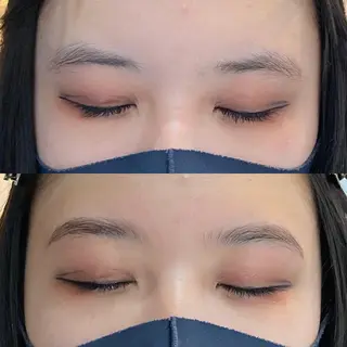 パーマ マツエク・マツパ AIRYVEIL所属・Uehara Tomomiの眉毛・アイブロウイメージ