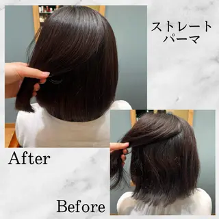 パーマ Casita Hair Resort  イオンモール熱田店所属・杉山 理乃のヘアスタイル