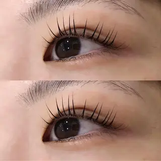 マツエク・マツパ ami☾Belire Nail&eyeのマツエク・マツパデザイン