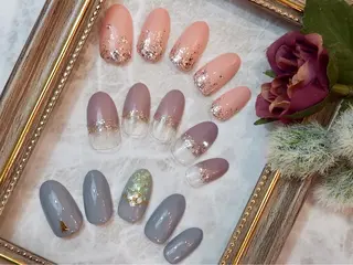 ネイル ボガスティーズネイル 川崎店のネイルデザイン