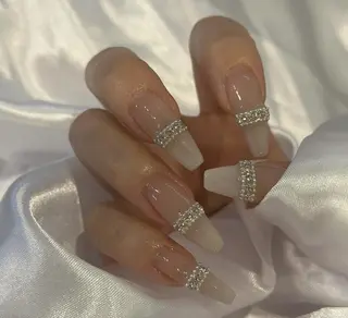 ネイル サ リのネイルデザイン