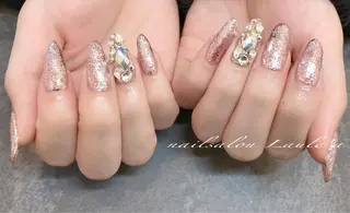 ネイル nailsalon Laule'aのネイルデザイン