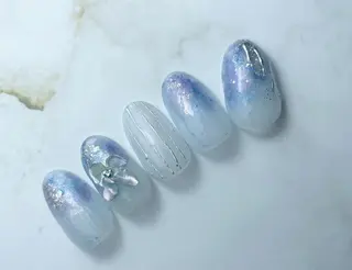 ネイル M flore (エムフローレ)のネイルデザイン