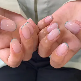 ネイル 佐藤 穂乃香のネイルデザイン