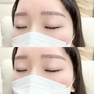 アイブロウ THE BALM🦋 秋枝のマツエク・マツパデザイン