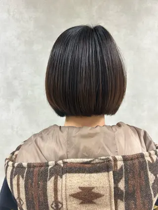 ショート 🌈半谷 千尋⛅️✨のヘアスタイル