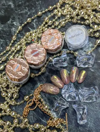 ネイル Chianti Nailのネイルデザイン