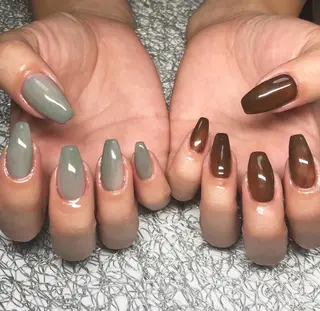 ネイル FUJITA CHIAKIのネイルデザイン