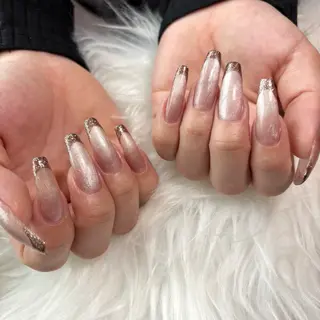 ネイル Total Beauty Salon Tiara所属・Yamato Hitomiの眉毛・アイブロウイメージ