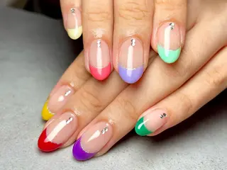 ネイル elu. modelのネイルデザイン