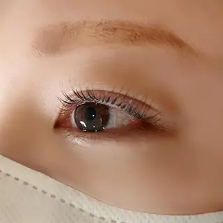 マツエク・マツパ aim所属・H Mizukiのマツエク・マツパデザイン