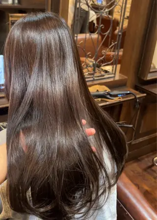 ロング MIKU ♡彡のヘアスタイル