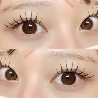 マツエク・マツパ AYAKA🤍 まつ毛パーマのマツエク・マツパデザイン