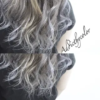 ロング hairstudio NOAのヘアスタイル