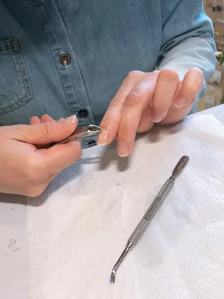 ネイル M´s nico… Nail所属・Matsuya Yukariのネイルデザイン