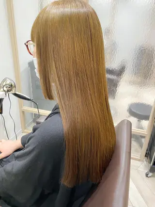 ロング 【髪質改善特化】 ✂︎  jun ✂︎のヘアスタイル