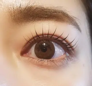 マツエク・マツパ EMMA plus．のマツエク・マツパデザイン