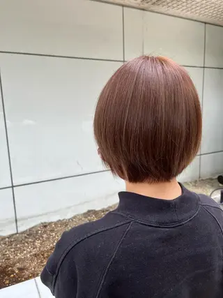 ショート カラー 🎀 Saera 🎀のヘアスタイル