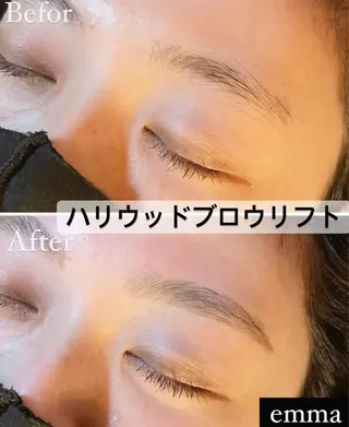 アイブロウ プライベートサロン emma【エマ】のその他イメージ
