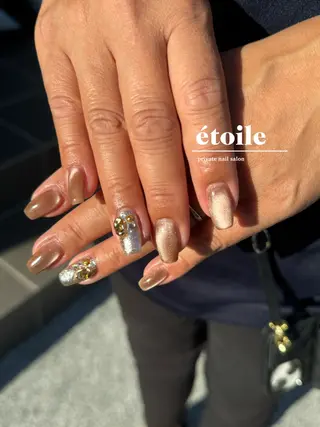 ネイル étoile ｜ayaのネイルデザイン