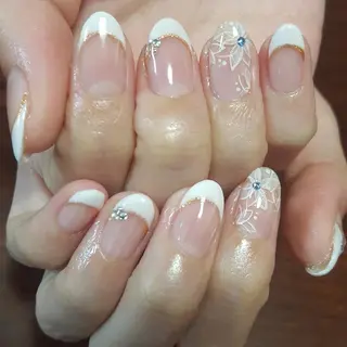 ネイル ネイリスト riiisaのネイルデザイン