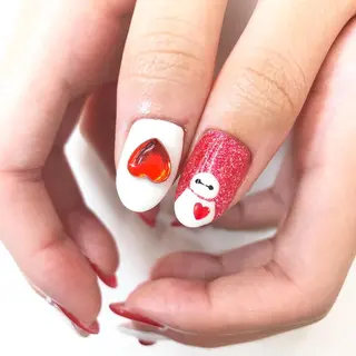 ネイル Minami 🍓のネイルデザイン